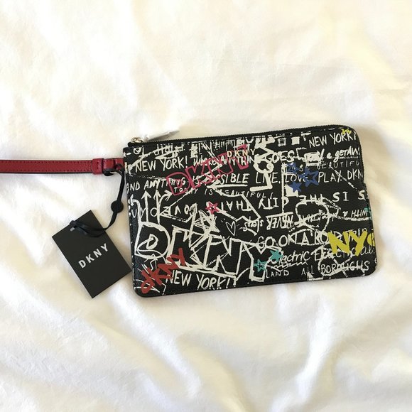 Dkny Handbags - DKNY Wristlet